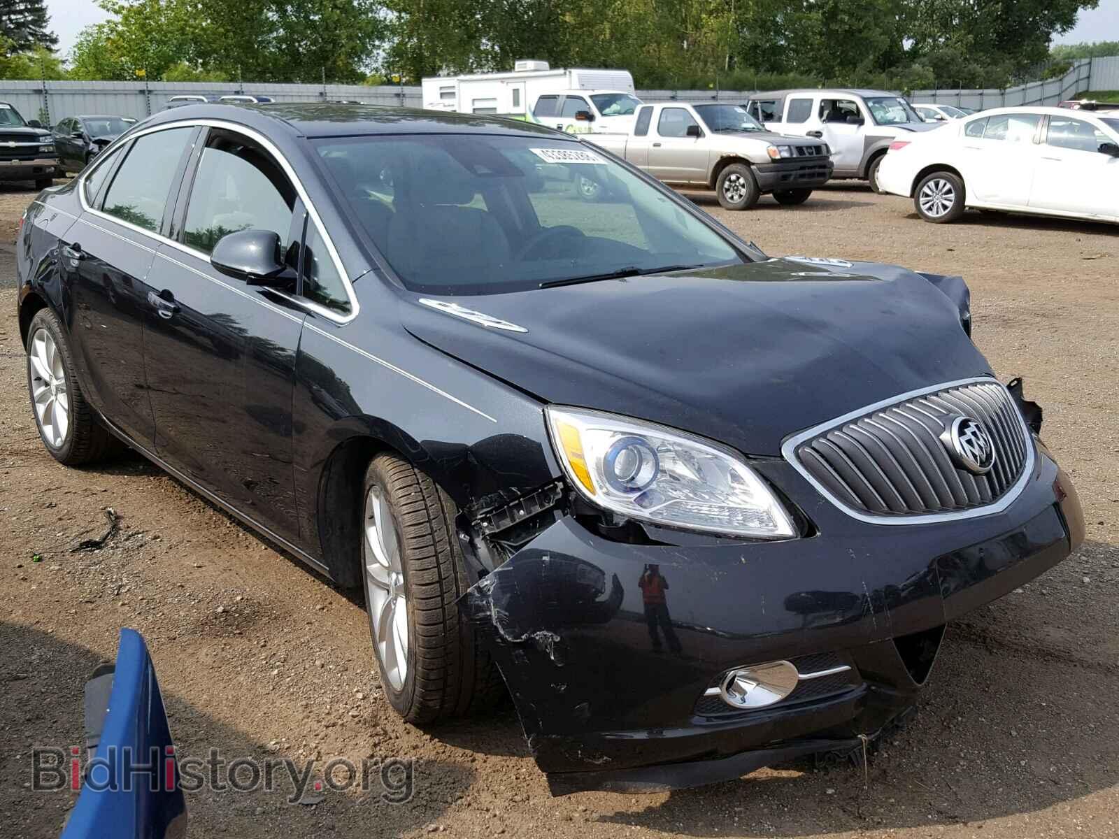 Фотография 1G4PR5SK5E4134546 - BUICK VERANO 2014