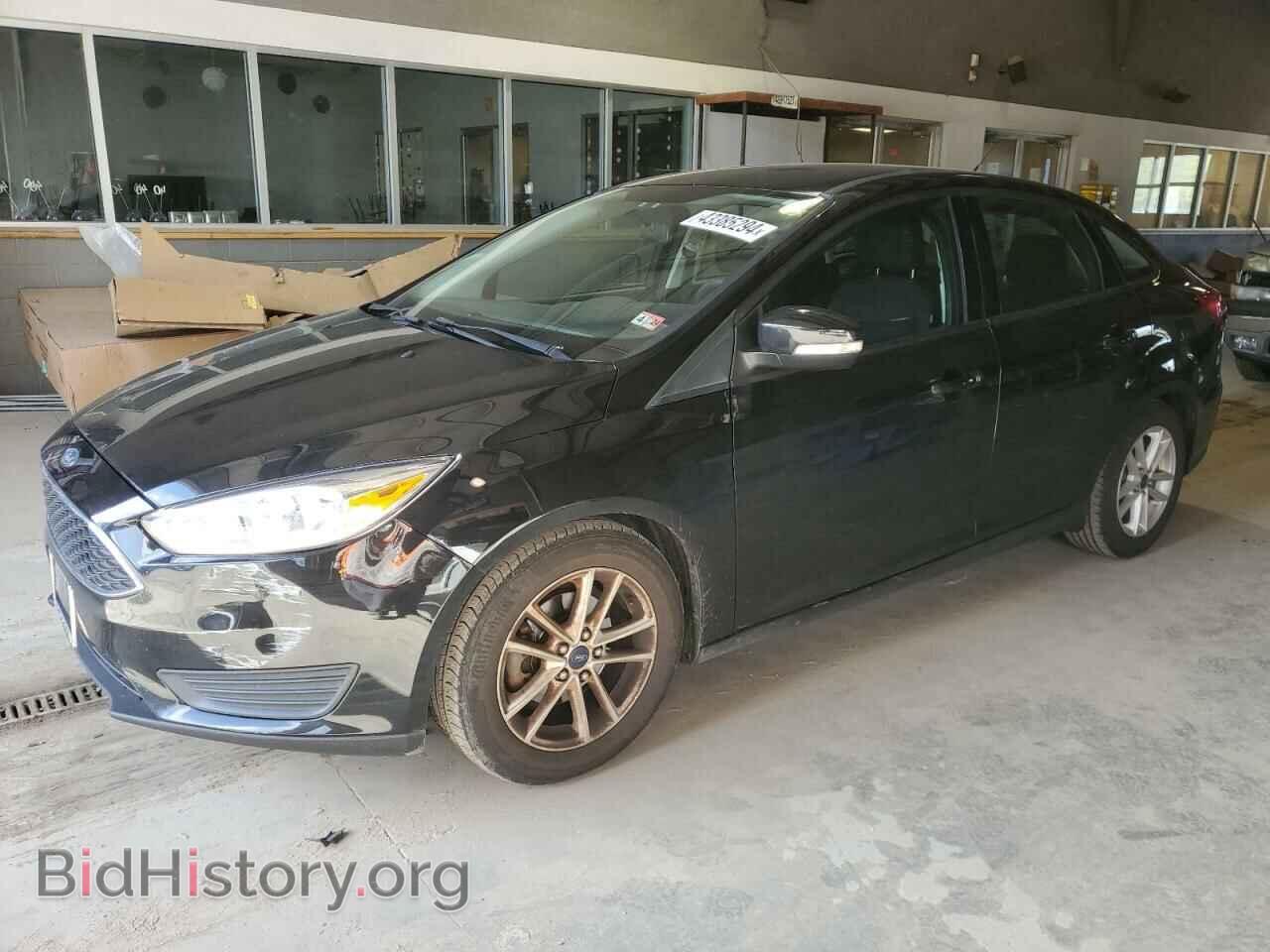 Фотография 1FADP3F2XFL247708 - FORD FOCUS 2015