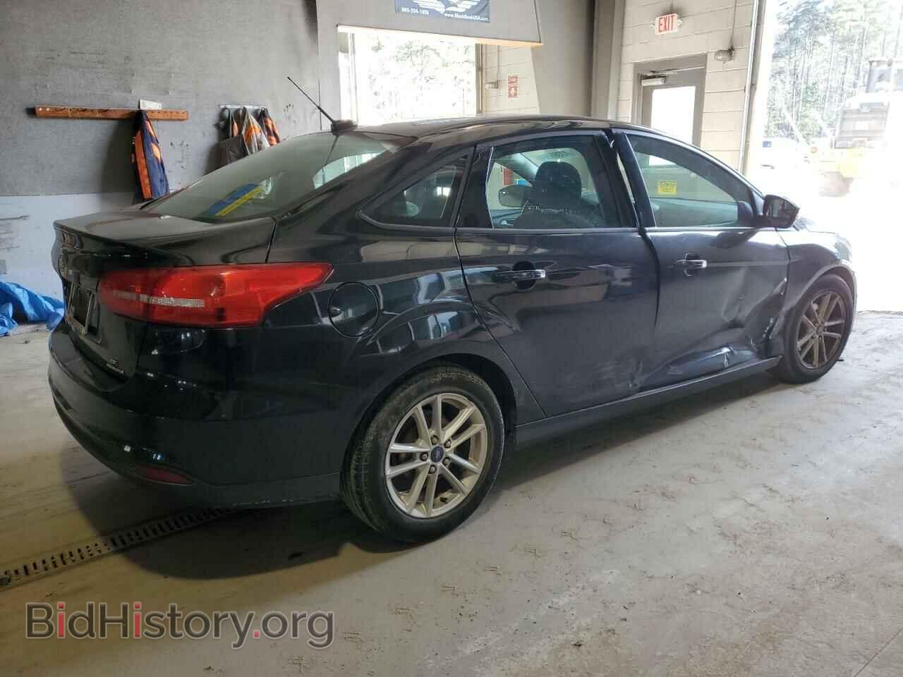 2015 FORD FOCUS - VIN: 1FADP3F2XFL247708 - Photo 3