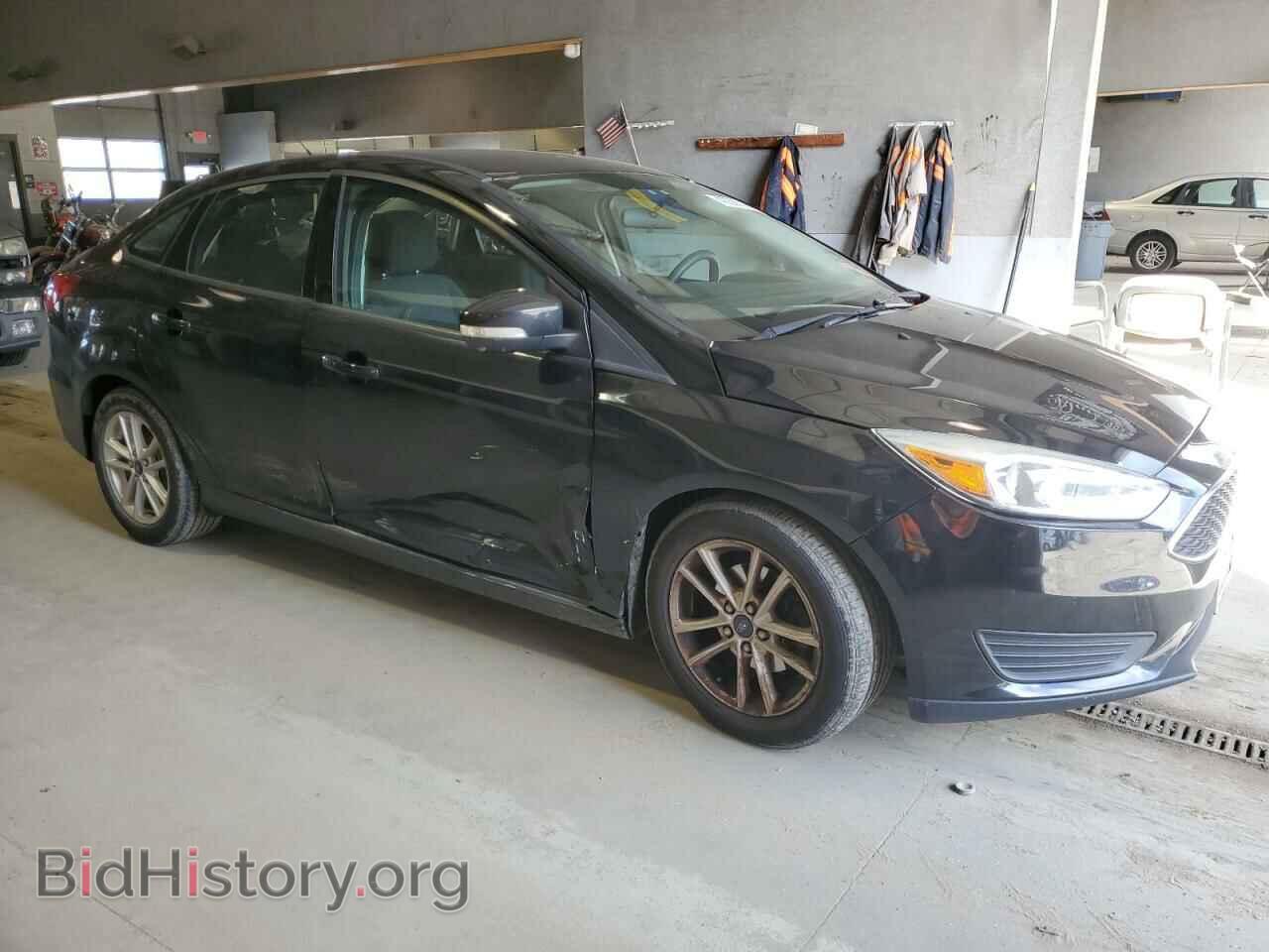 2015 FORD FOCUS - VIN: 1FADP3F2XFL247708 - Photo 4
