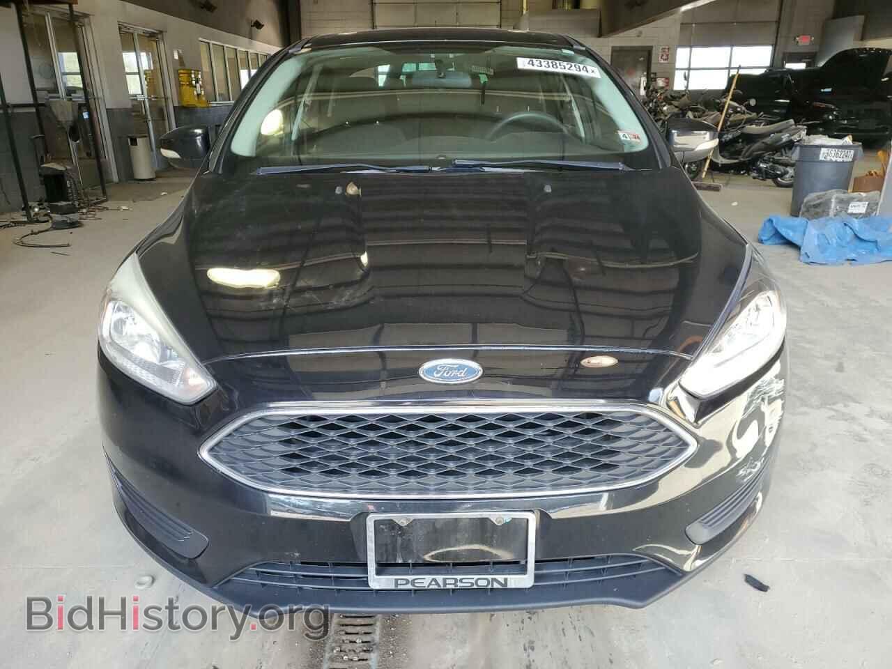2015 FORD FOCUS - VIN: 1FADP3F2XFL247708 - Photo 5