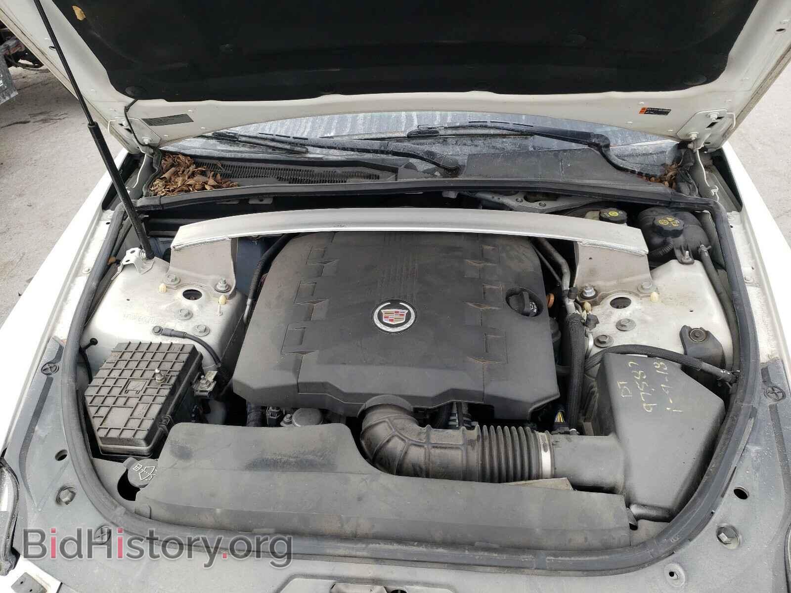 2012 CADILLAC CTS - VIN: 1G6DA5E55C0133098 - Фото 7