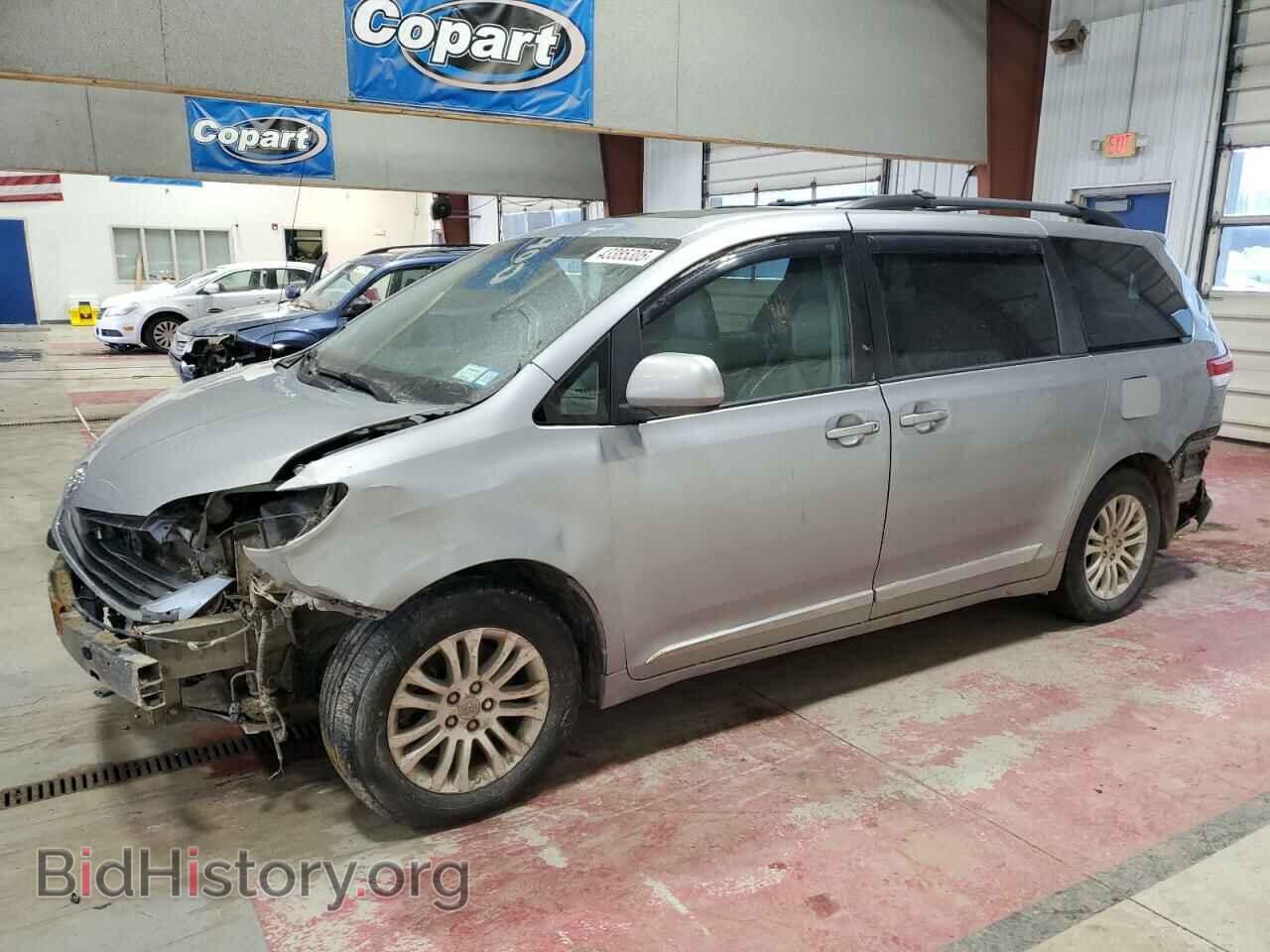 Photo 5TDYK3DC8DS342592 - TOYOTA All Models 2013