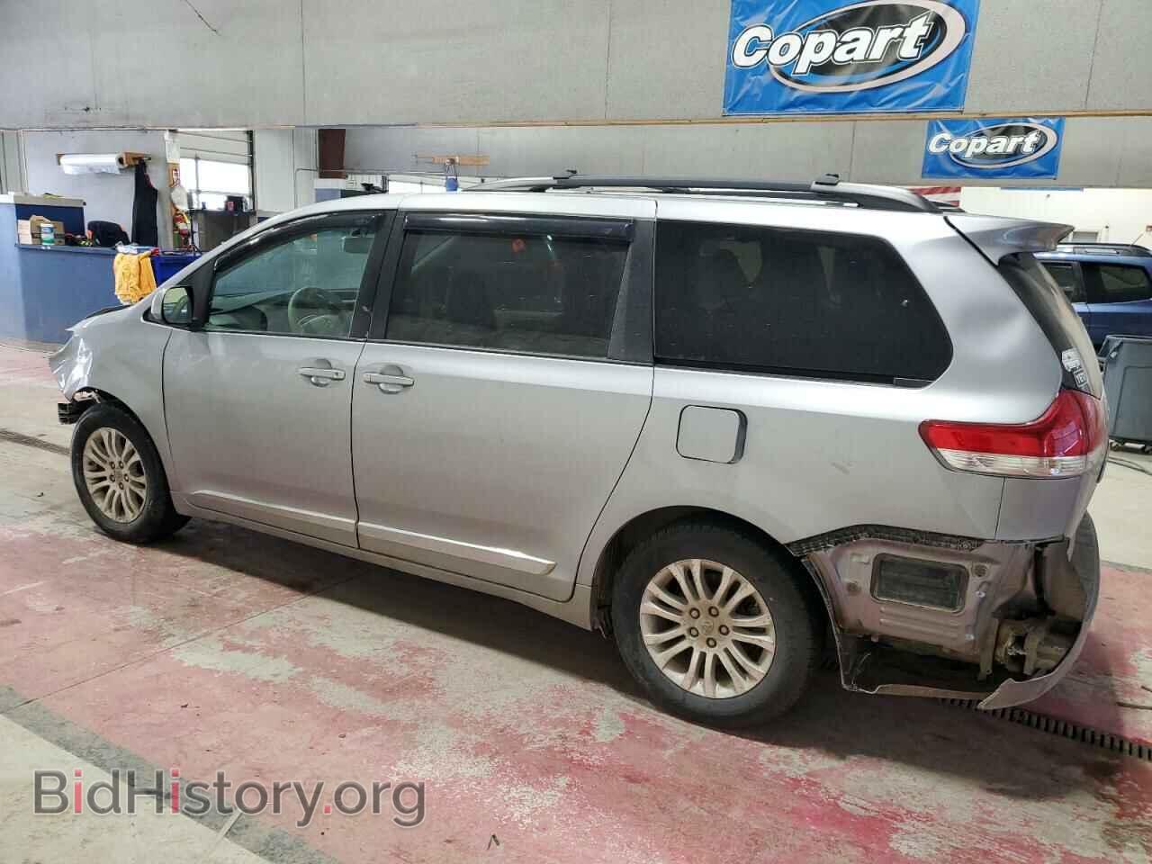 2013 TOYOTA All Models - VIN: 5TDYK3DC8DS342592 - Photo 2