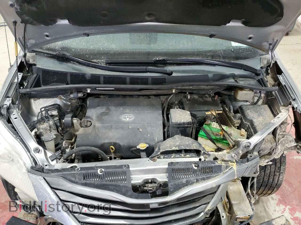 2013 TOYOTA All Models - VIN: 5TDYK3DC8DS342592 - Photo 12
