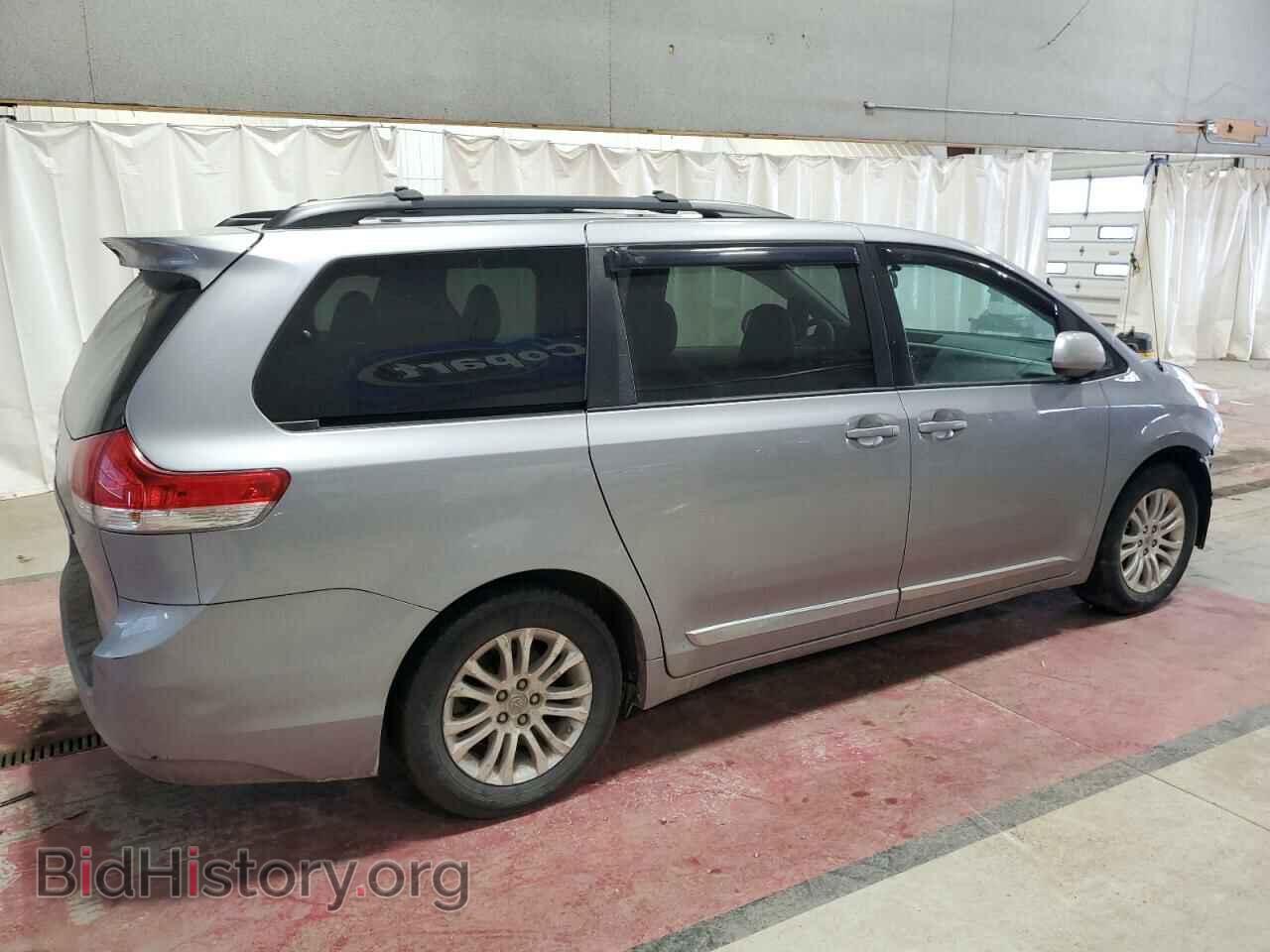 2013 TOYOTA All Models - VIN: 5TDYK3DC8DS342592 - Photo 3