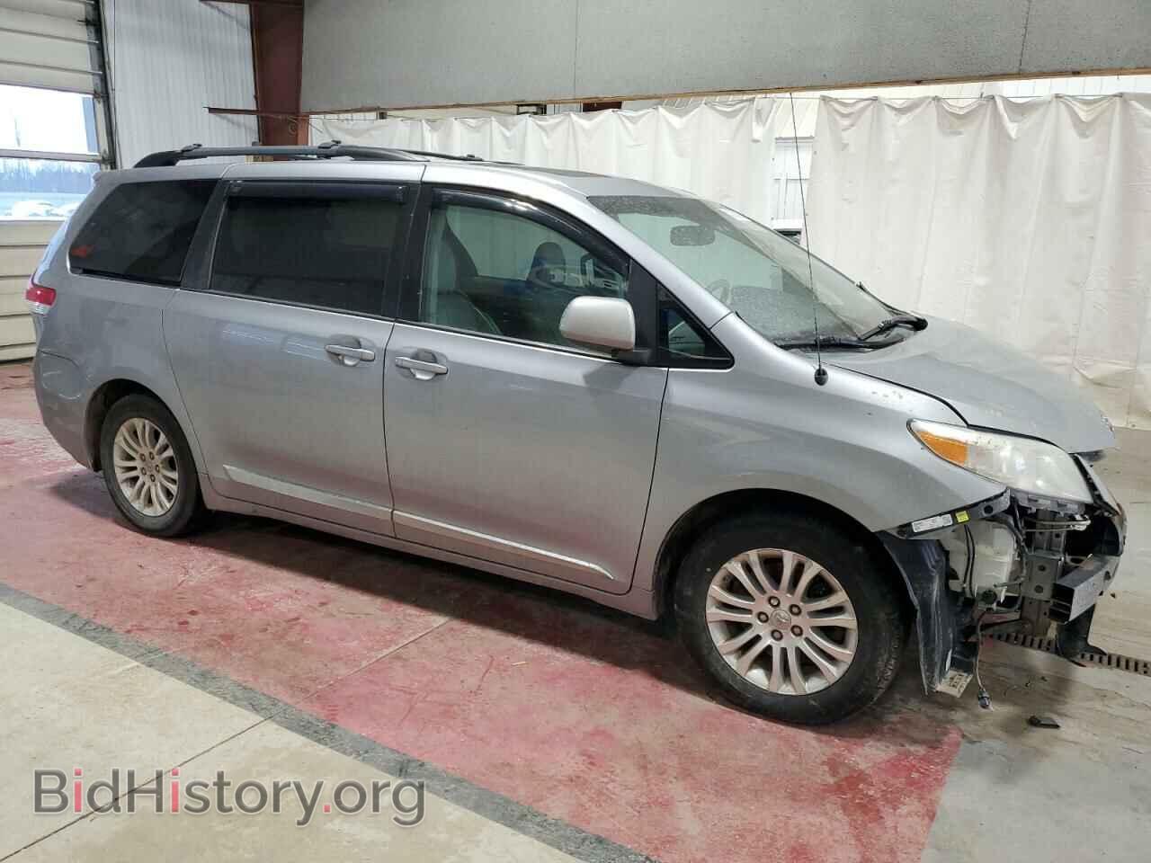 2013 TOYOTA All Models - VIN: 5TDYK3DC8DS342592 - Photo 4