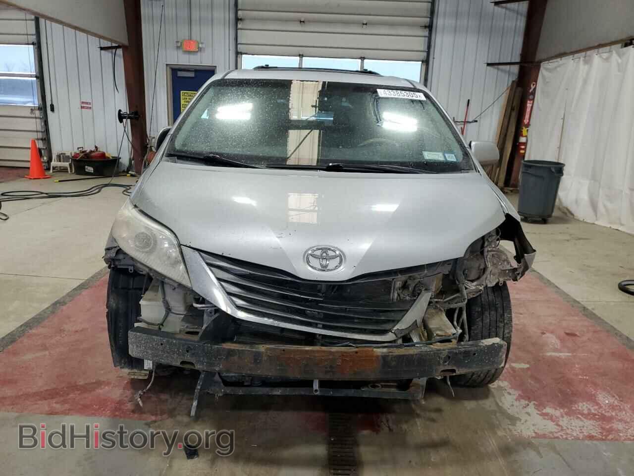 2013 TOYOTA All Models - VIN: 5TDYK3DC8DS342592 - Photo 5