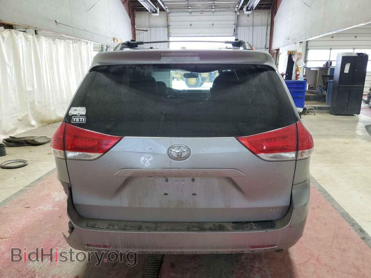 2013 TOYOTA All Models - VIN: 5TDYK3DC8DS342592 - Photo 6