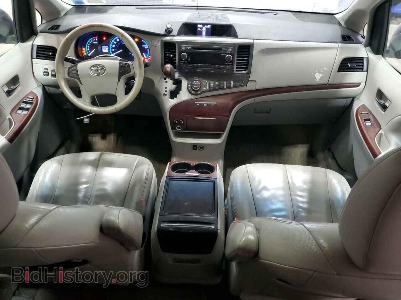 2013 TOYOTA All Models - VIN: 5TDYK3DC8DS342592 - Photo 8
