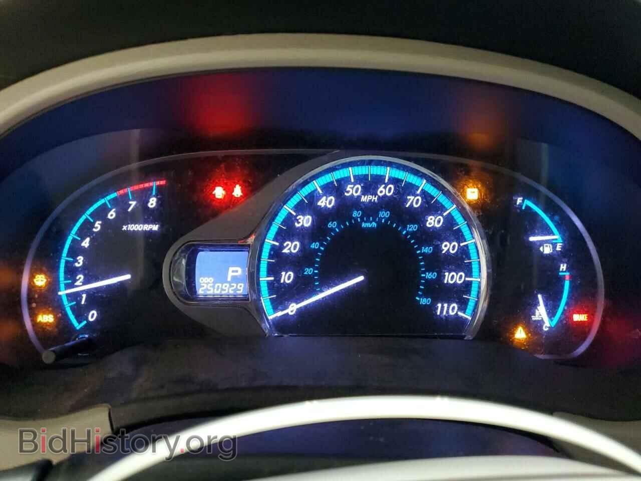 2013 TOYOTA All Models - VIN: 5TDYK3DC8DS342592 - Photo 9
