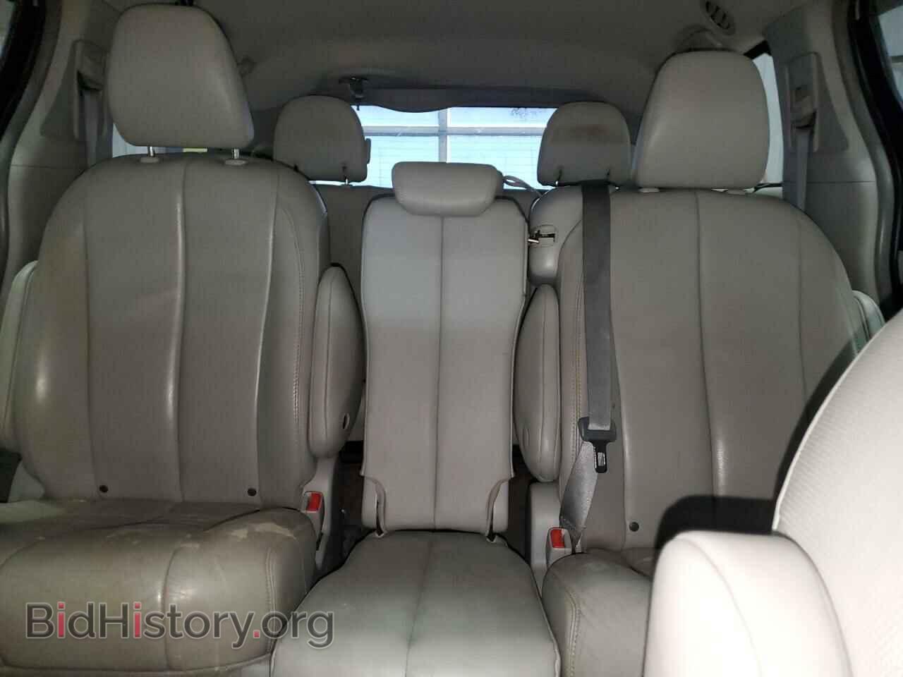 2013 TOYOTA All Models - VIN: 5TDYK3DC8DS342592 - Photo 10