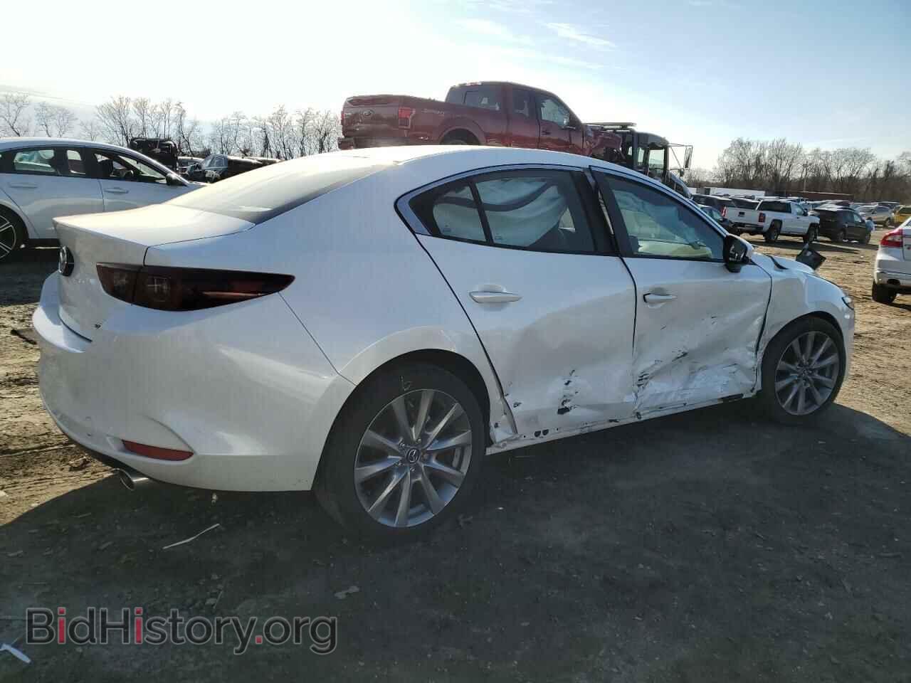 2023 MAZDA 3 - VIN: 3MZBPACM7PM369662 - Фото 3