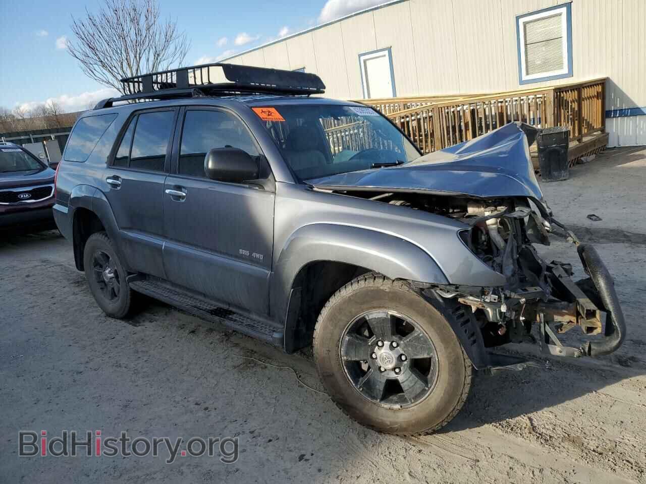 2007 TOYOTA 4RUNNER - VIN: JTEBU14R970108103 - Фото 4