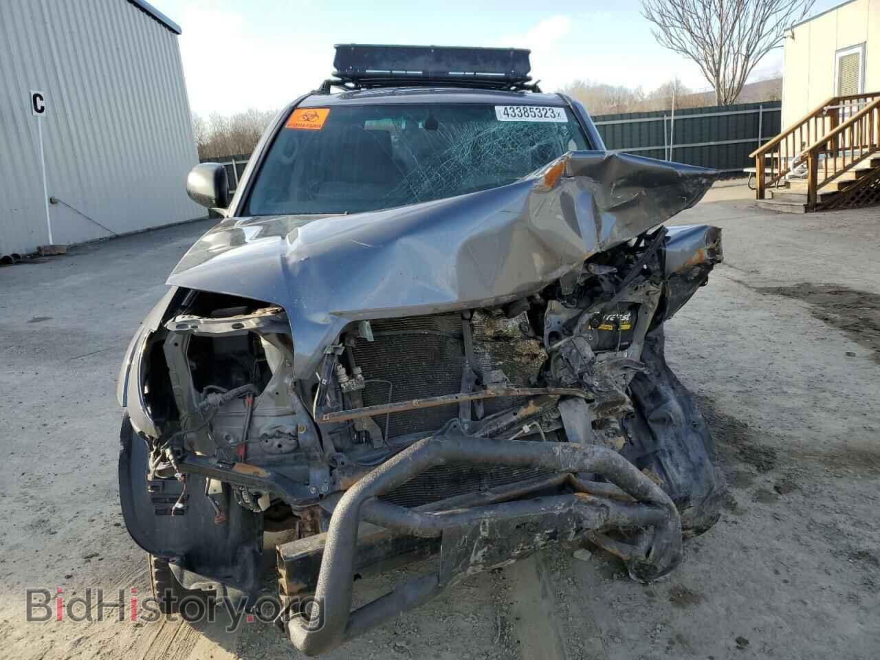 2007 TOYOTA 4RUNNER - VIN: JTEBU14R970108103 - Фото 5