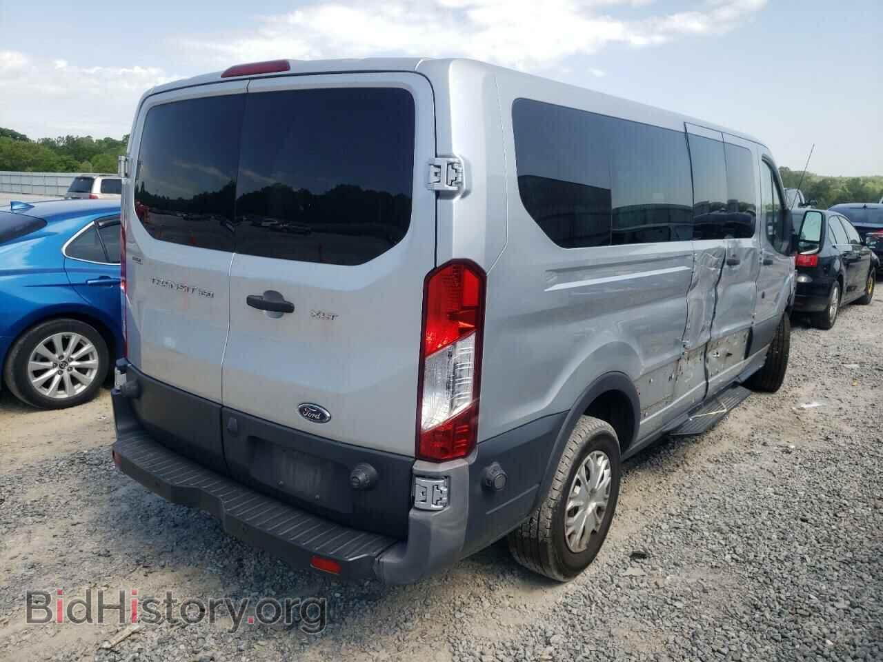 2016 FORD TRANSIT CO - VIN: 1FBZX2ZM4GKA96996 - Фото 4
