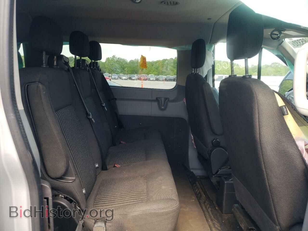 2016 FORD TRANSIT CO - VIN: 1FBZX2ZM4GKA96996 - Фото 6