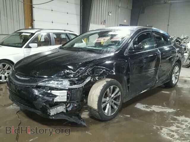 2015 CHRYSLER 200 - VIN: 1C3CCCAB6FN634578 - Photo 2