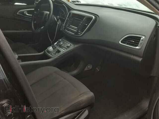 2015 CHRYSLER 200 - VIN: 1C3CCCAB6FN634578 - Photo 5