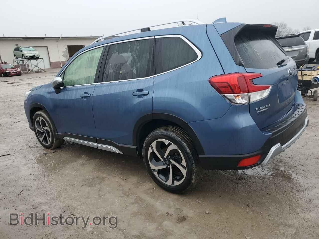2023 SUBARU FORESTER - VIN: JF2SKARC4PH416135 - Фото 2
