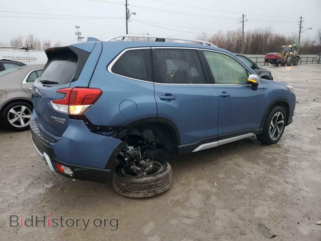 2023 SUBARU FORESTER - VIN: JF2SKARC4PH416135 - Фото 3
