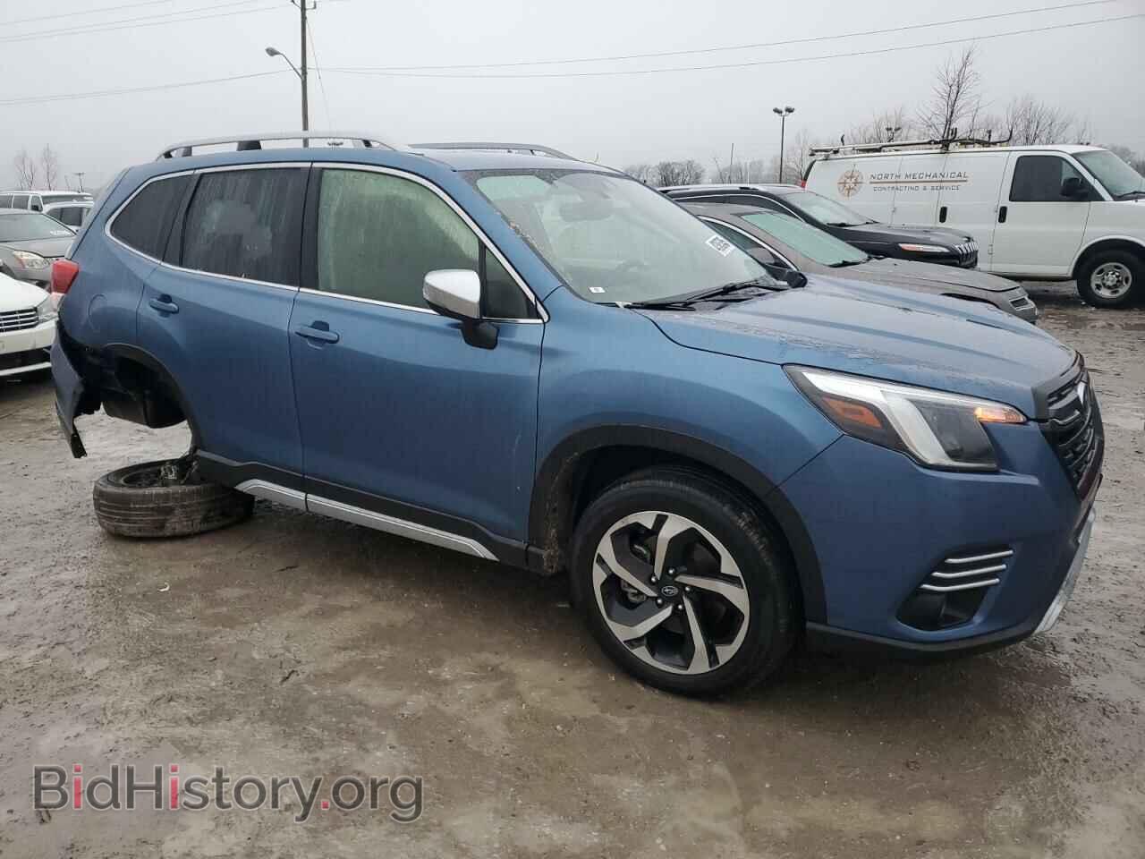 2023 SUBARU FORESTER - VIN: JF2SKARC4PH416135 - Фото 4