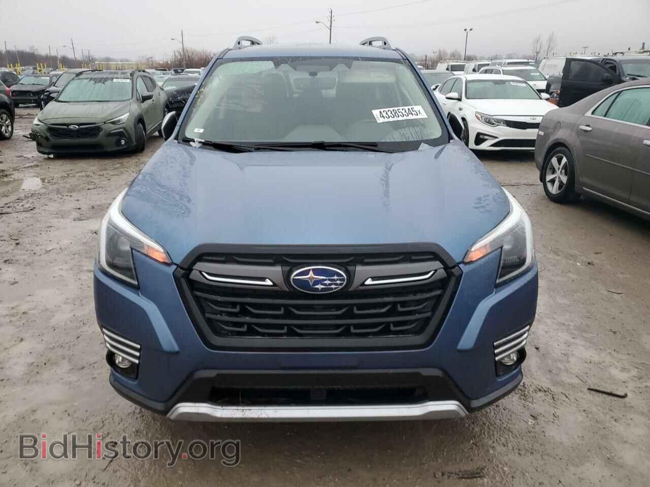 2023 SUBARU FORESTER - VIN: JF2SKARC4PH416135 - Фото 5