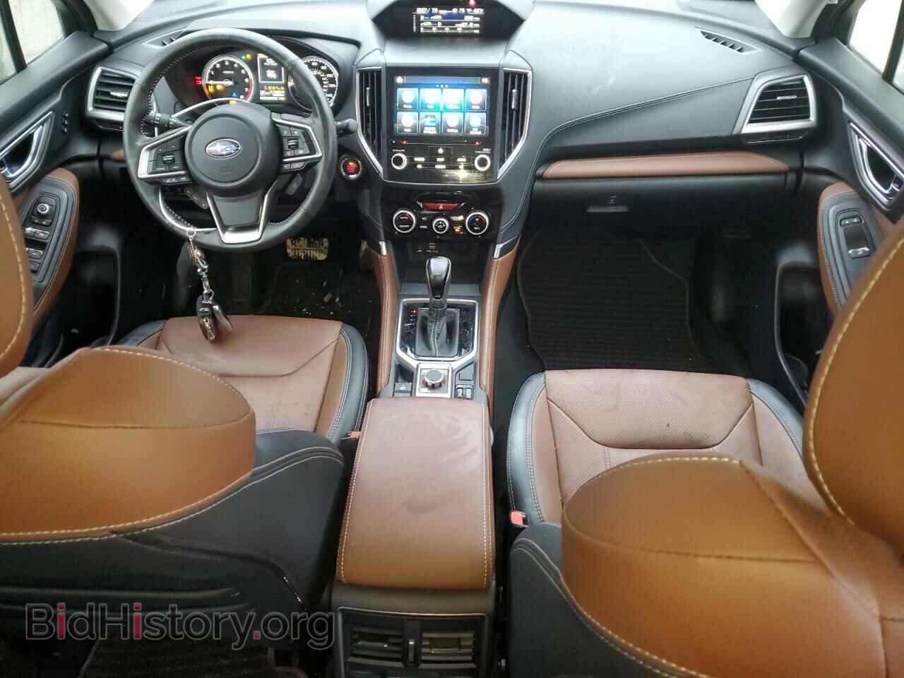 2023 SUBARU FORESTER - VIN: JF2SKARC4PH416135 - Фото 8