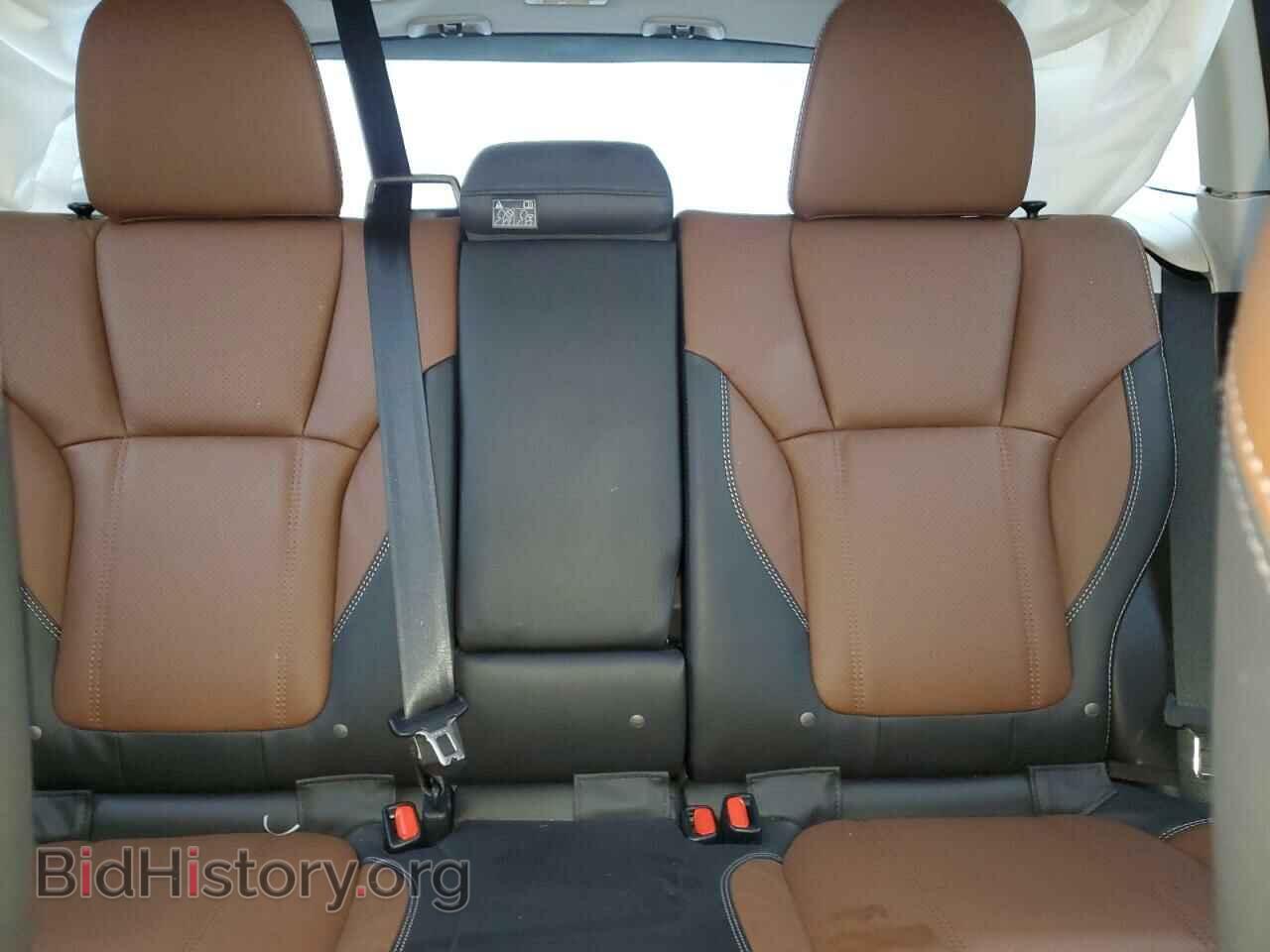 2023 SUBARU FORESTER - VIN: JF2SKARC4PH416135 - Фото 10