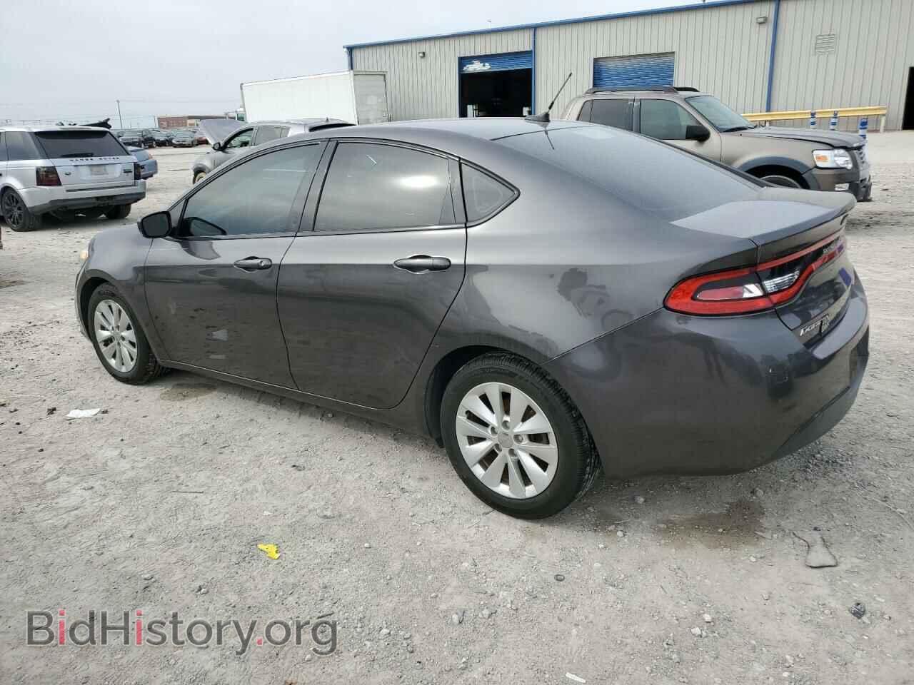 2015 DODGE DART - VIN: 1C3CDFDHXFD182087 - Фото 2