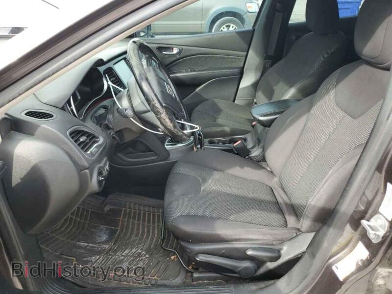 2015 Dodge DART (VIN 1C3CDFDHXFD182087) — фото 7 из 12