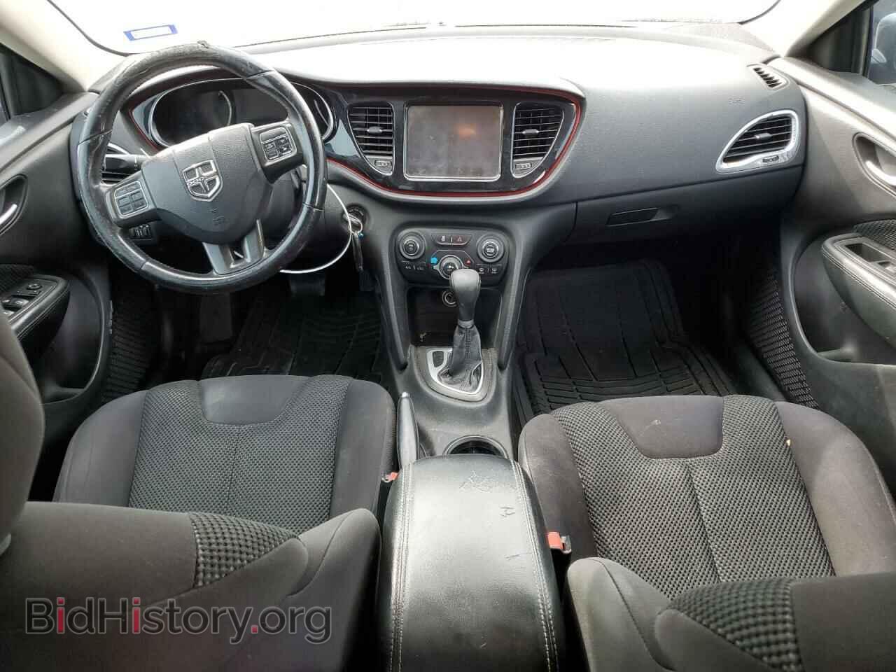 2015 DODGE DART - VIN: 1C3CDFDHXFD182087 - Фото 8