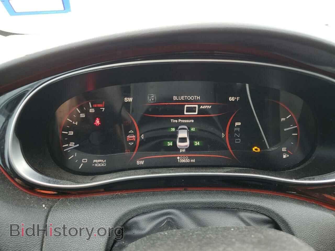 2015 DODGE DART - VIN: 1C3CDFDHXFD182087 - Фото 9