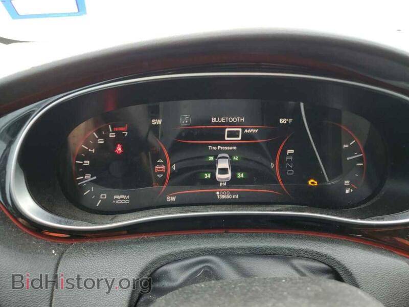 2015 Dodge DART (VIN 1C3CDFDHXFD182087) — фото 9 из 12