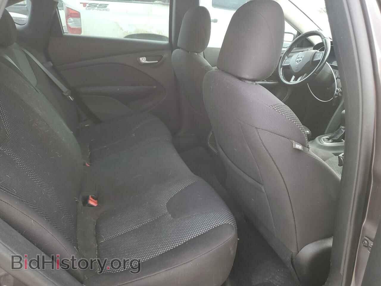 2015 DODGE DART - VIN: 1C3CDFDHXFD182087 - Фото 10