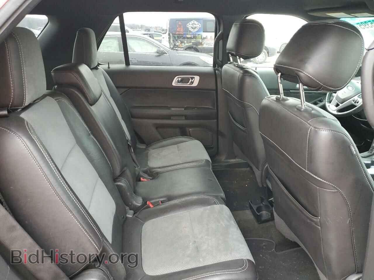 2015 FORD EXPLORER - VIN: 1FM5K8D82FGA64776 - Фото 11