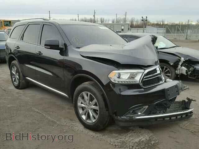 Фотография 1C4RDJDGXEC428317 - DODGE DURANGO 2014
