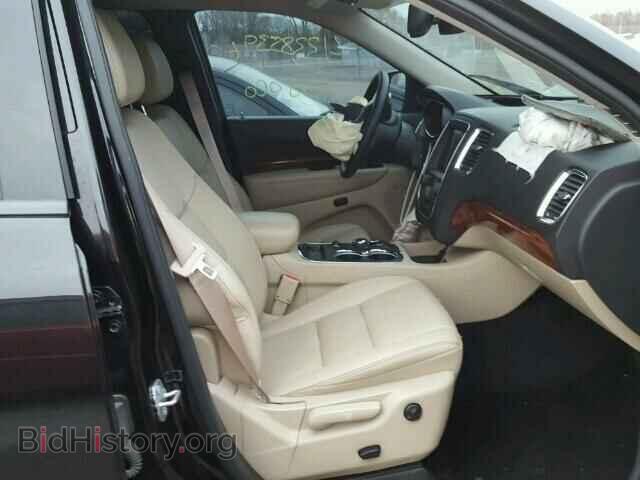 2014 DODGE DURANGO - VIN: 1C4RDJDGXEC428317 - Фото 5