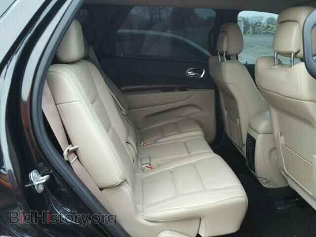 2014 DODGE DURANGO - VIN: 1C4RDJDGXEC428317 - Фото 6