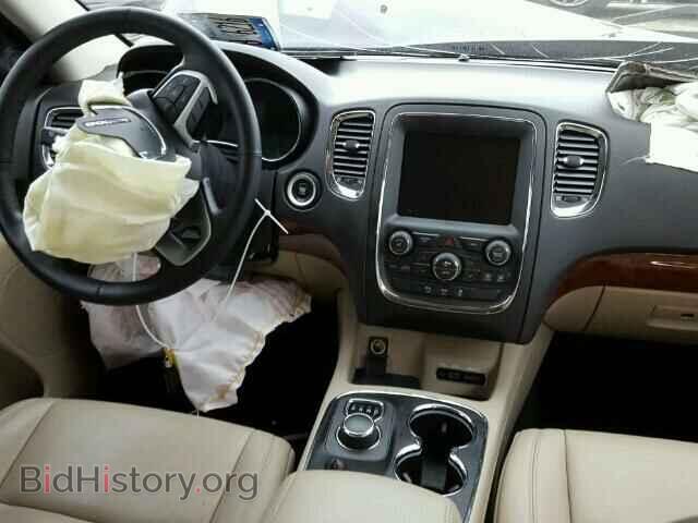 2014 DODGE DURANGO - VIN: 1C4RDJDGXEC428317 - Фото 9