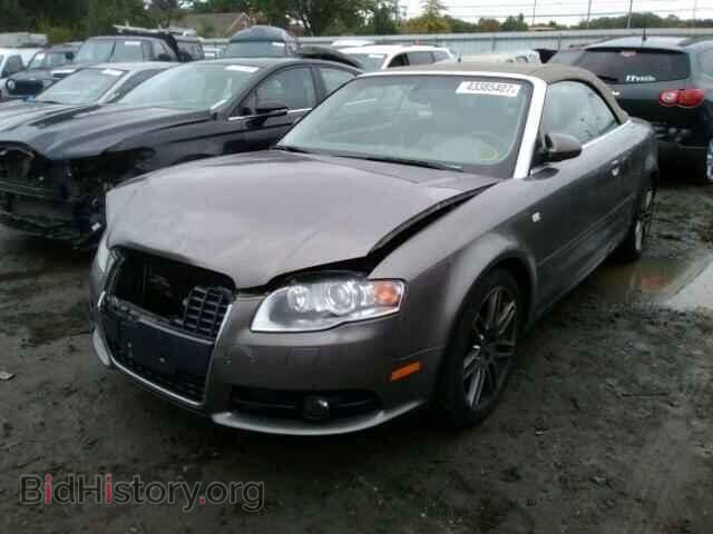 2009 AUDI A4 - VIN: WAUDF48H69K010001 - Фото 2