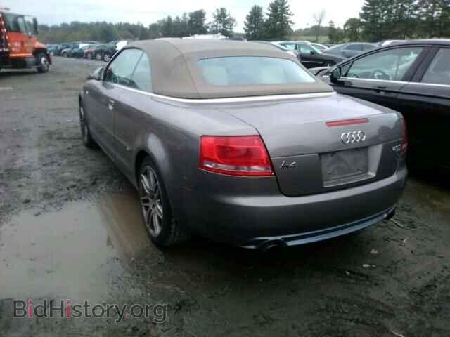 2009 AUDI A4 - VIN: WAUDF48H69K010001 - Фото 3