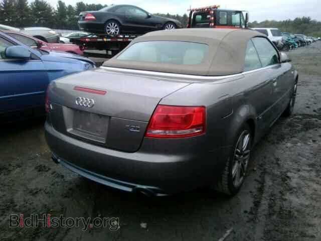 2009 AUDI A4 - VIN: WAUDF48H69K010001 - Фото 4