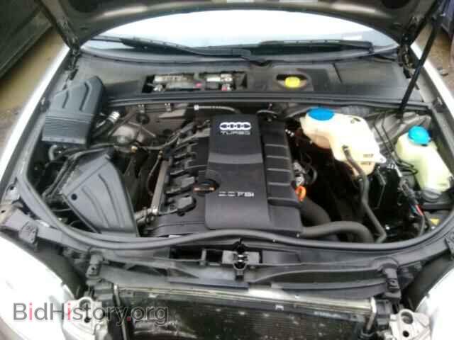 2009 AUDI A4 - VIN: WAUDF48H69K010001 - Фото 7