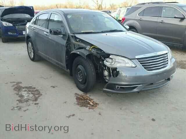 Фотография 1C3CCBCG3DN520828 - CHRYSLER 200 2013