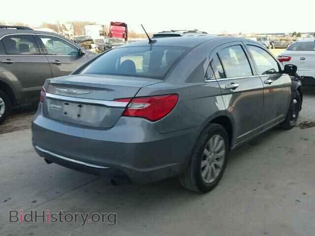2013 CHRYSLER 200 - VIN: 1C3CCBCG3DN520828 - Фото 4