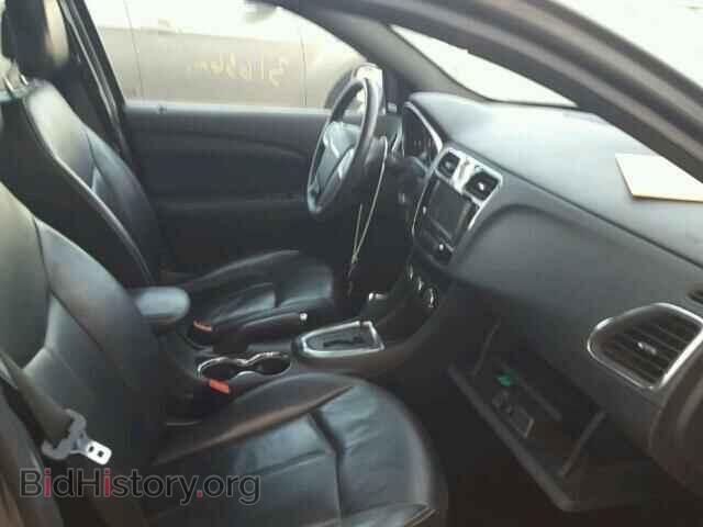 2013 CHRYSLER 200 - VIN: 1C3CCBCG3DN520828 - Фото 5