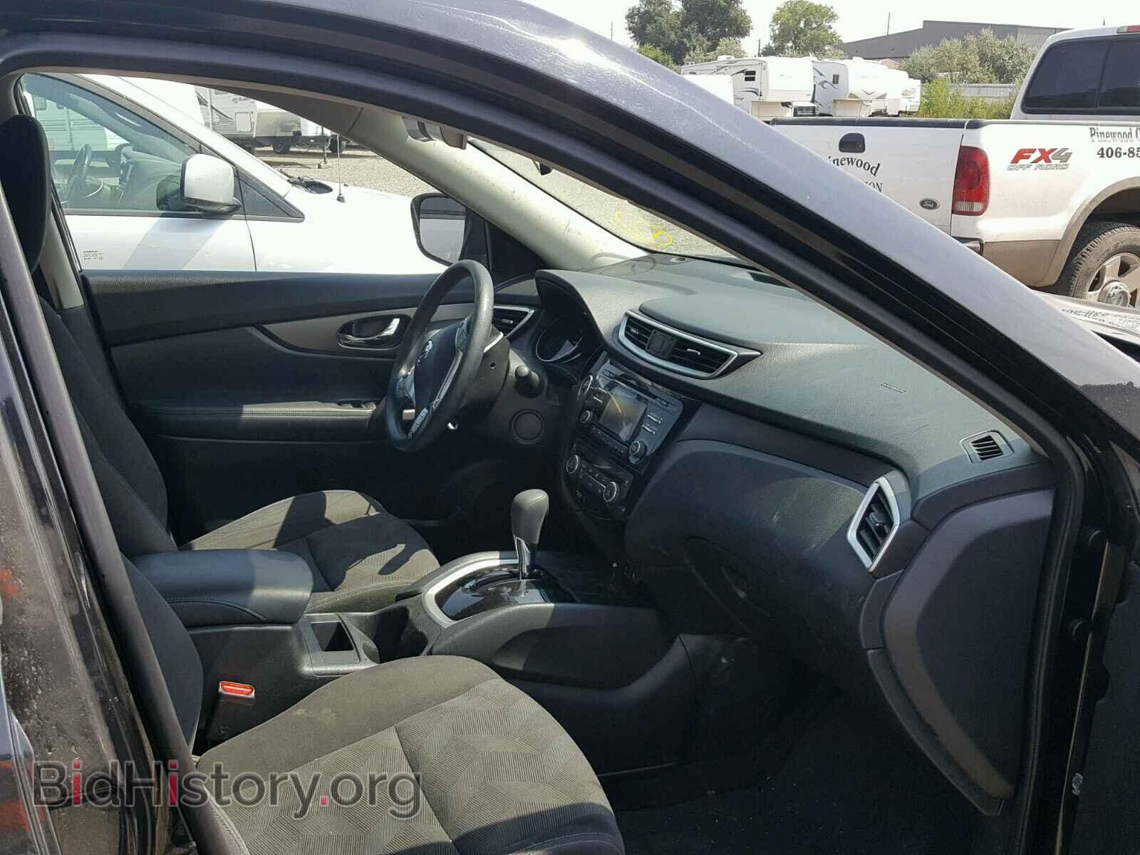 2016 NISSAN ROGUE S - VIN: KNMAT2MVXGP736796 - Фото 5