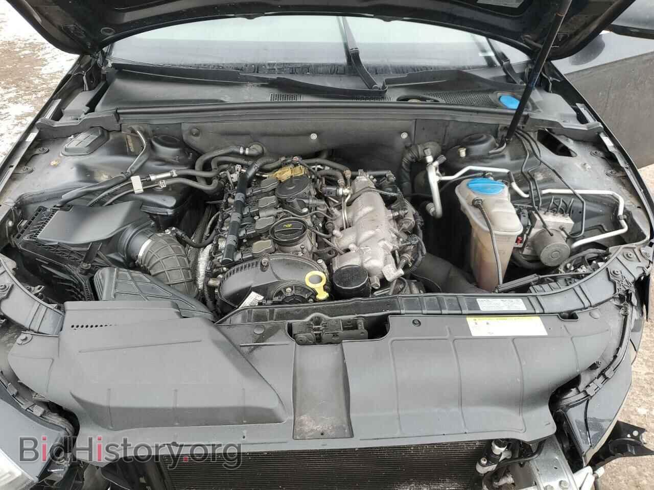 2013 AUDI A4 - VIN: WAUFFCFL3DN011270 - Фото 11