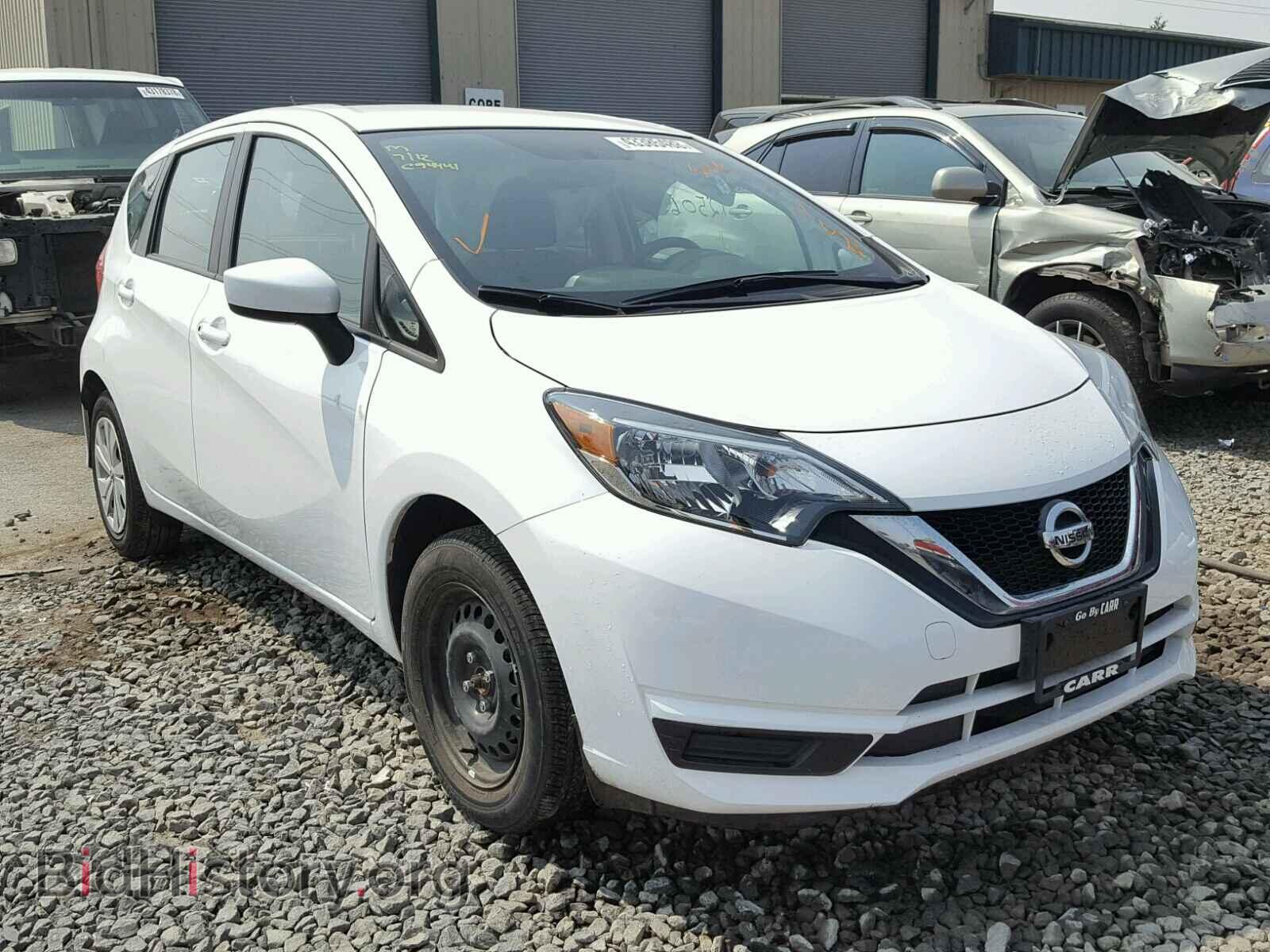 Photo 3N1CE2CP2HL357880 - NISSAN VERSA 2017